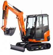 Mini excavator KX027-4 (HI) - KUBOTA