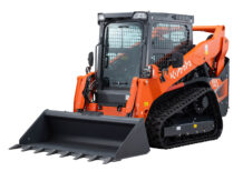 Kompakt Raupenlader SVL75-3 - KUBOTA