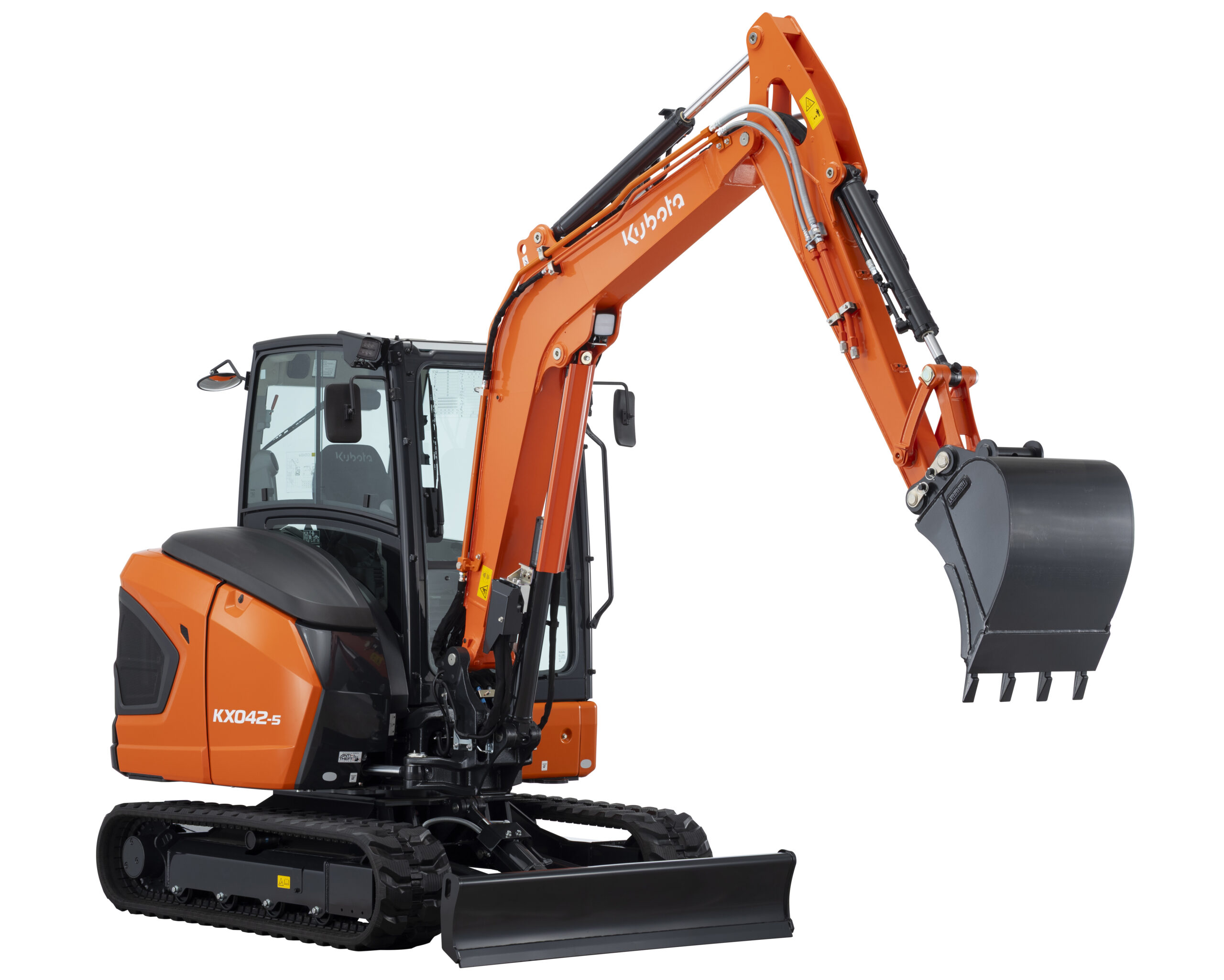 Minibagger Kubota KX042-5 - Kubota Minibagger Kubota KX042-5 - Kubota